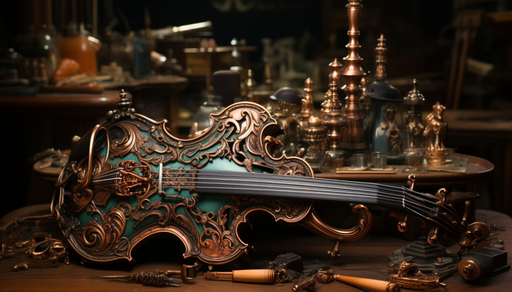 Comment nettoyer un instrument de musique en cuivre?