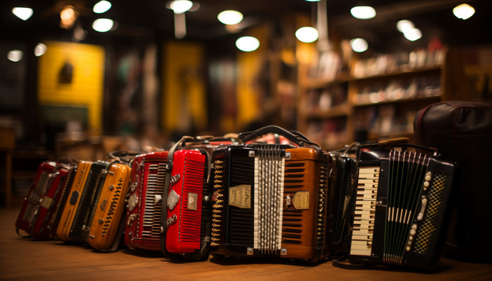 Production - Le rôle de l'accordéon dans les groupes de musique actuels